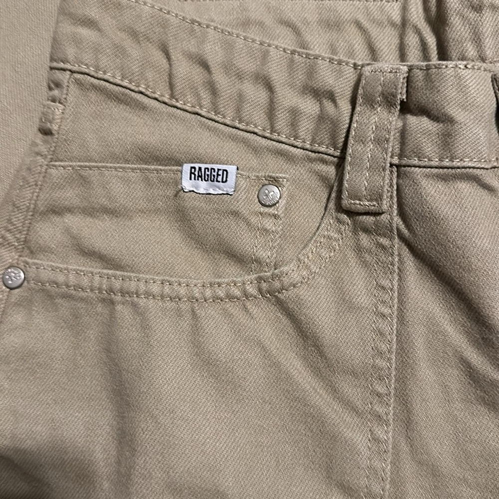 The Ragged Priest Ragged Jeans Wide Leg Combat 28 - Picture 6 of 11
